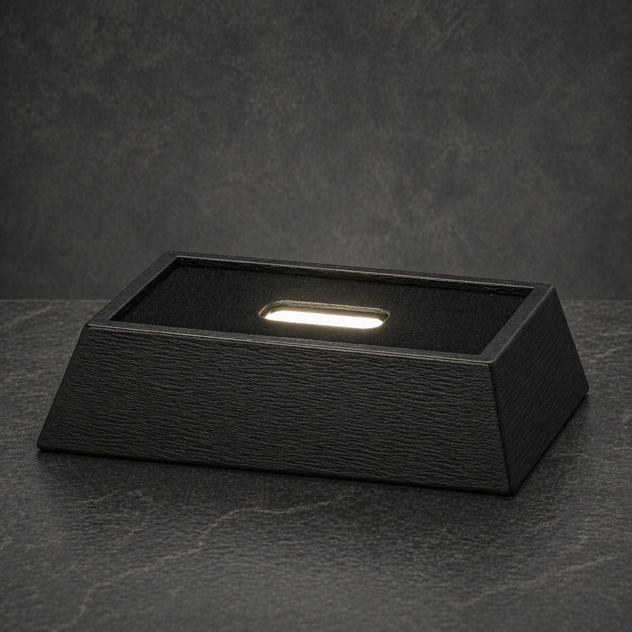 Premium Wooden Base Mini